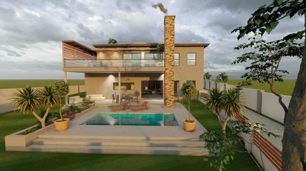 5 Bedroom House