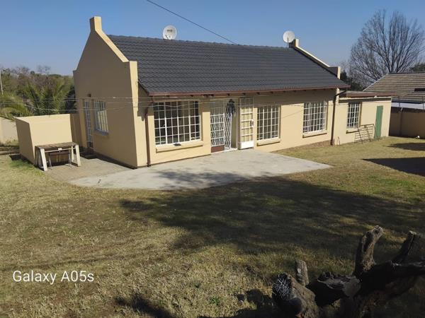 2 Bedroom House