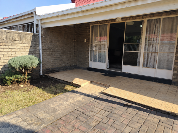 2 Bedroom Townhouse