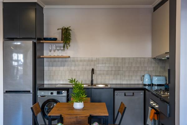 2 Bedroom Apartment