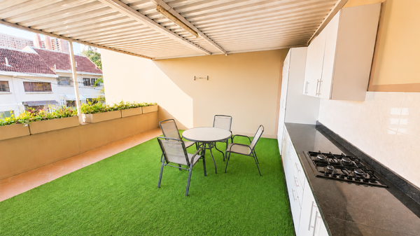 3 Bedroom Townhouse