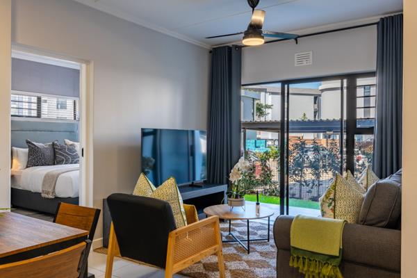 2 Bedroom Apartment