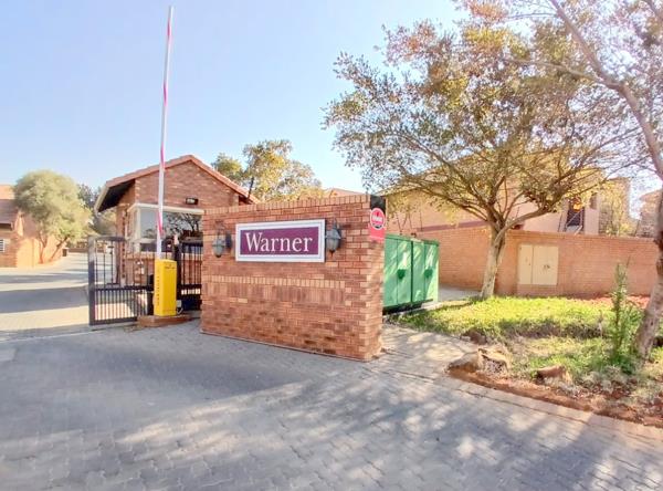 2 Bedroom Townhouse