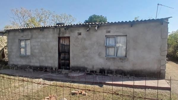 2 Bedroom House