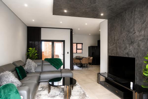 3 Bedroom Duplex