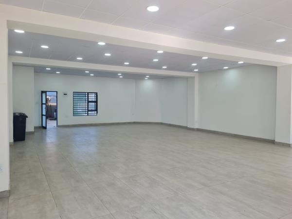 Commercial space