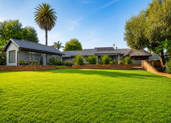5 Bedroom House