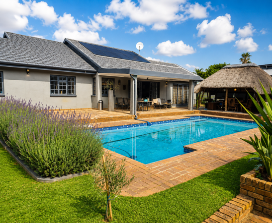 5 Bedroom House