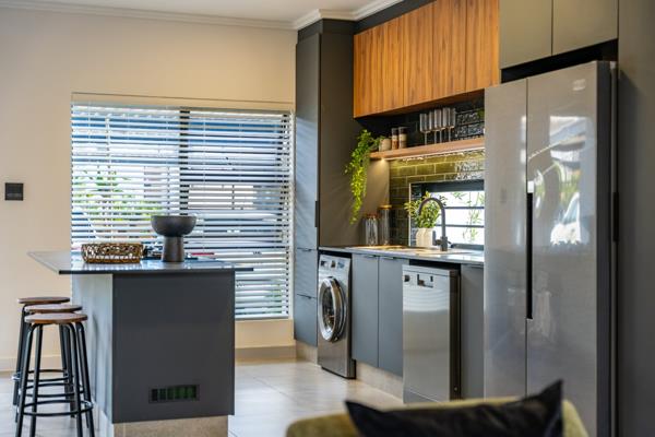 3 Bedroom Townhouse