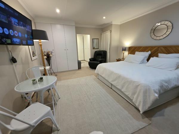 1 Bedroom Garden Cottage