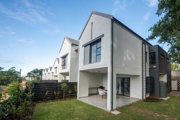 4 Bedroom Townhouse