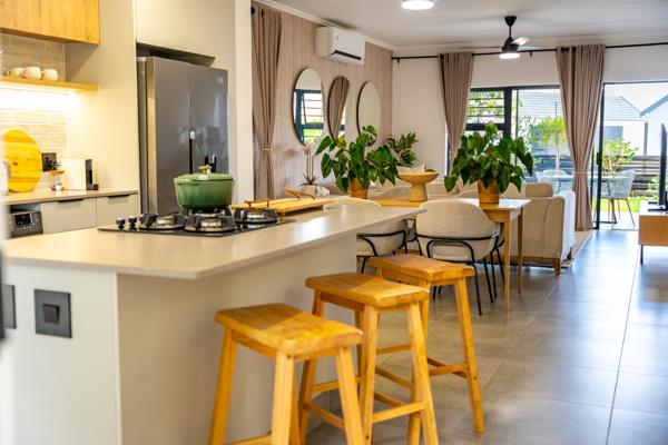 4 Bedroom Townhouse