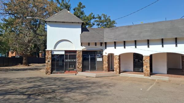 112 m² Commercial space