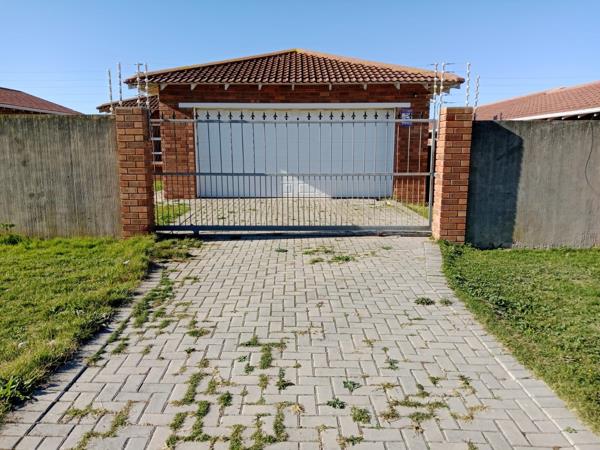 3 Bedroom House