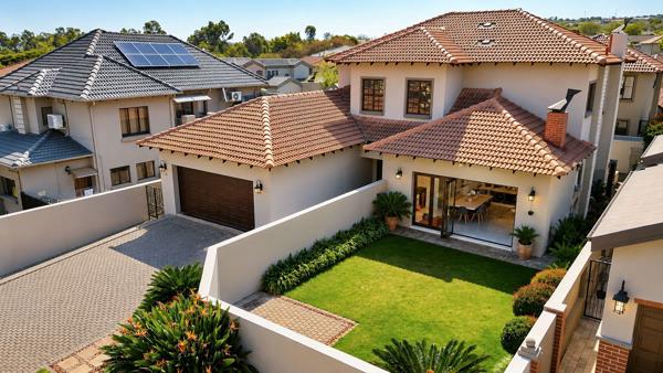 4 Bedroom House