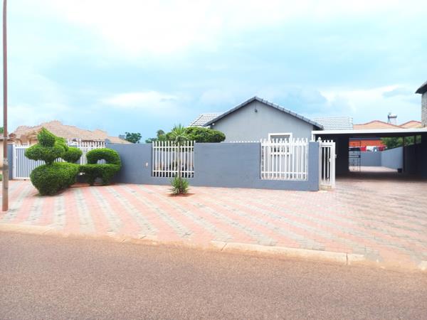 3 Bedroom House