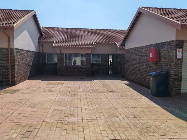 3 Bedroom Townhouse