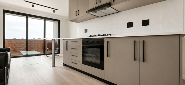 2 Bedroom Apartment