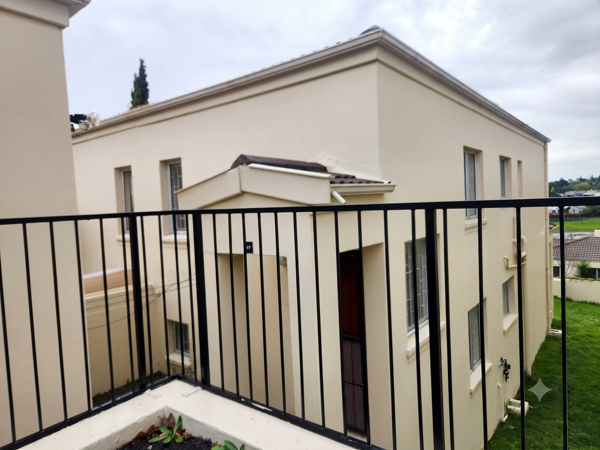 3 Bedroom Duplex