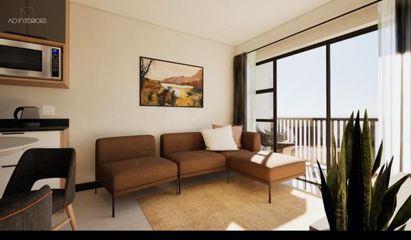 1 Bedroom Apartment