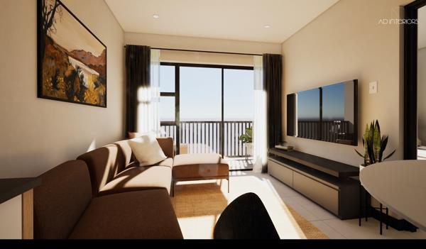 1 Bedroom Apartment
