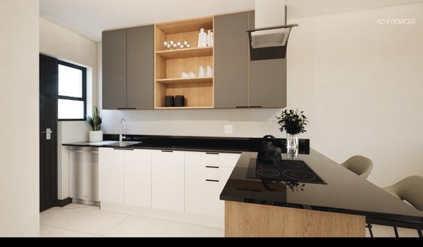 2 Bedroom Apartment