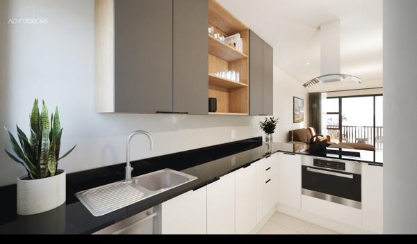 2 Bedroom Apartment
