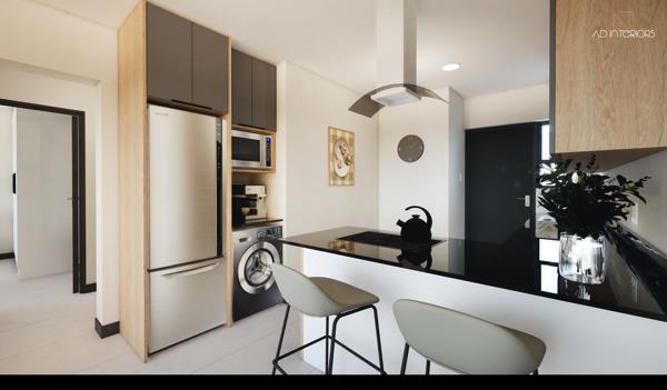 2 Bedroom Apartment