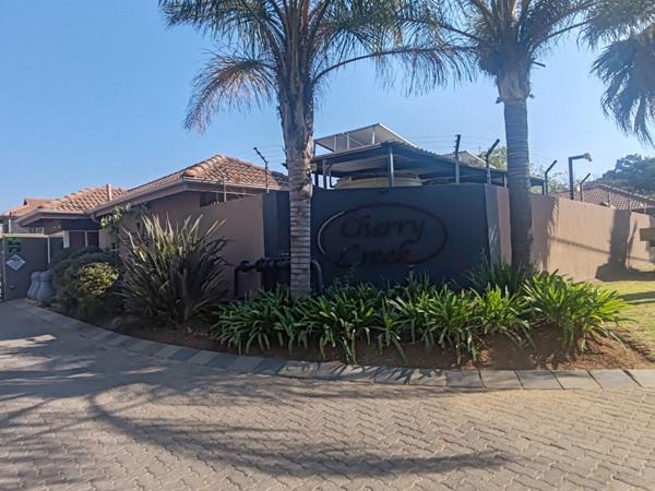 2 Bedroom Townhouse