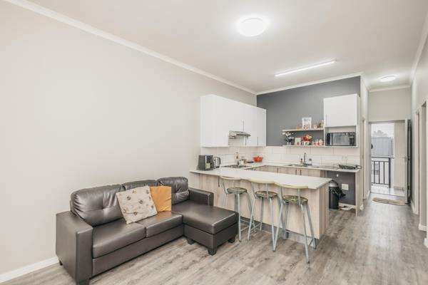 2 Bedroom Apartment