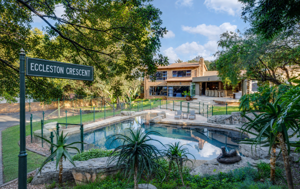 5 Bedroom House