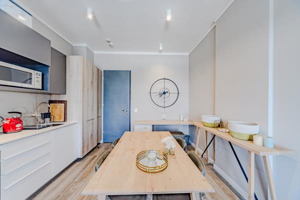 1 Bedroom Apartment