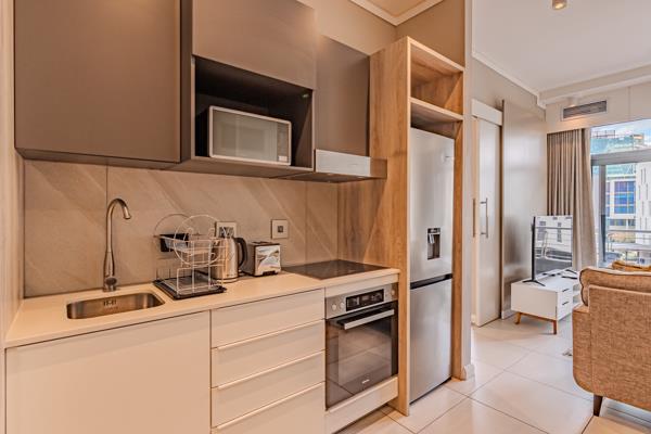 1 Bedroom Apartment