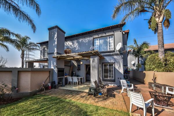 2 Bedroom Townhouse