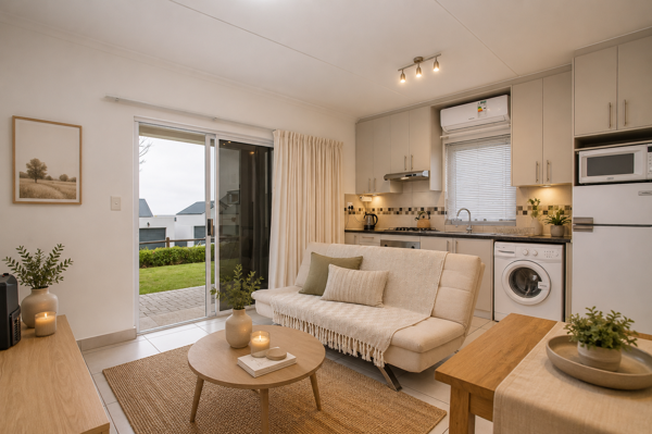 2 Bedroom Apartment