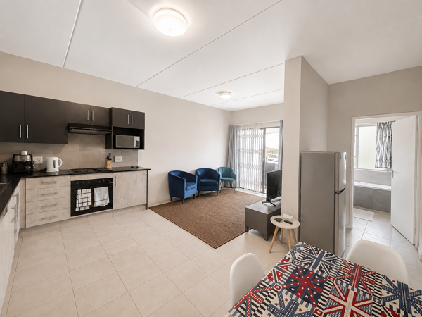 2 Bedroom Apartment