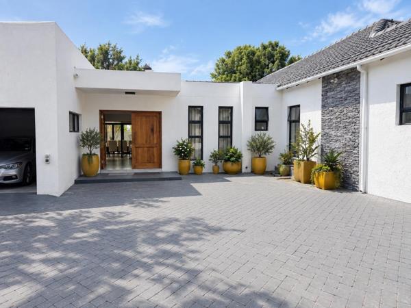 4 Bedroom House