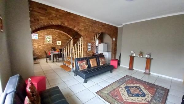 3 Bedroom Townhouse