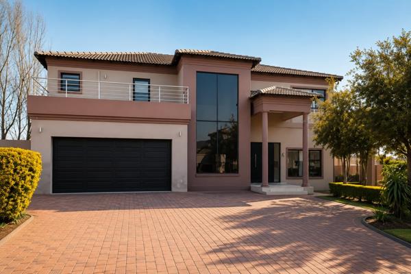 5 Bedroom House