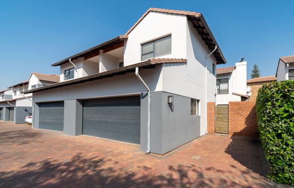 3 Bedroom Duplex