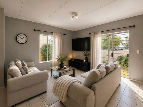 2 Bedroom Apartment