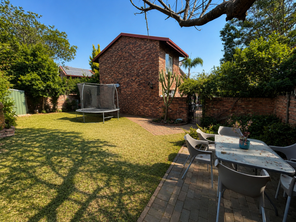 3 Bedroom Duplex