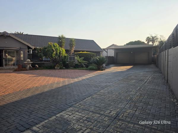 3 Bedroom House