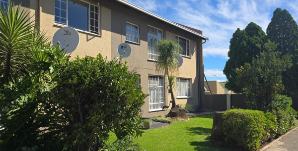 2 Bedroom Townhouse