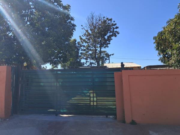 2 Bedroom House