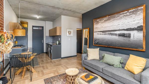 2 Bedroom Apartment