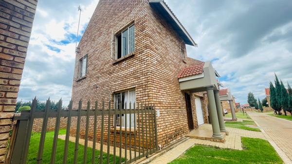 2 Bedroom Townhouse