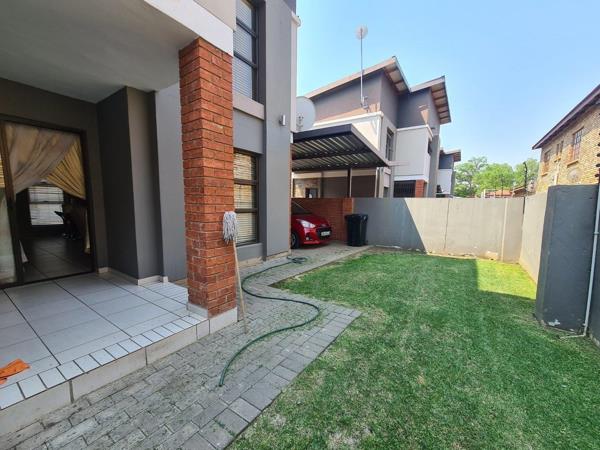 2 Bedroom Townhouse