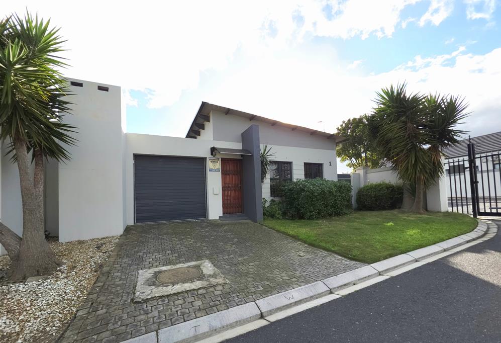 2 Bedroom Townhouse