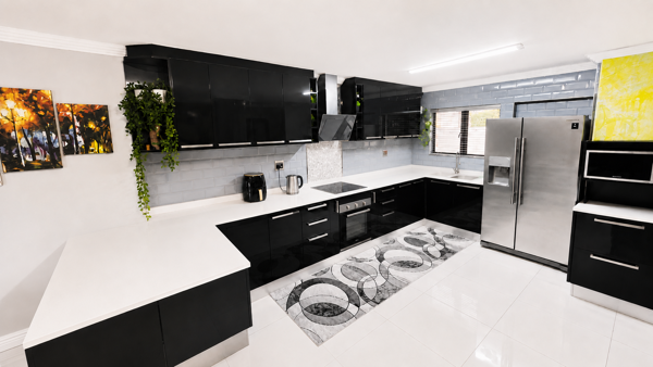 3 Bedroom Townhouse